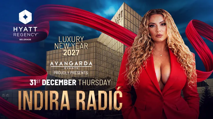 New Year 2027 - Indira Radić