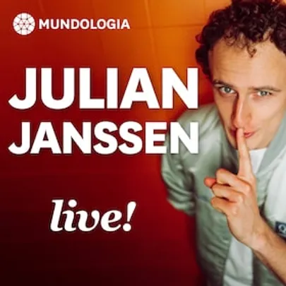 MUNDOLOGIA: Julian Janssen live – Abenteuer, Wissen & jede Menge Spaß