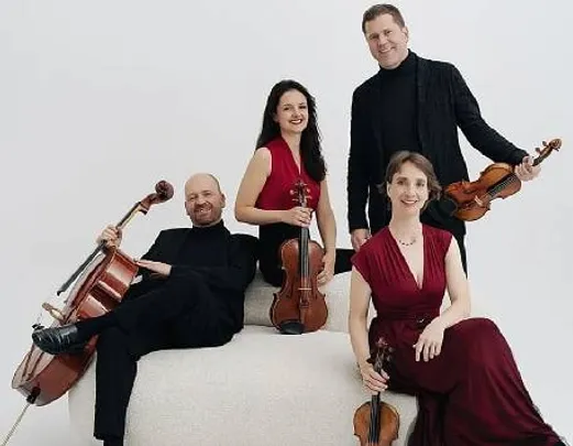 Quartet Casals i Camerata Casals: Bach i Mozart
