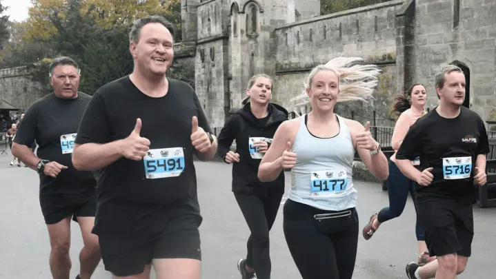 Run Alton Towers Half Marathon & 5k