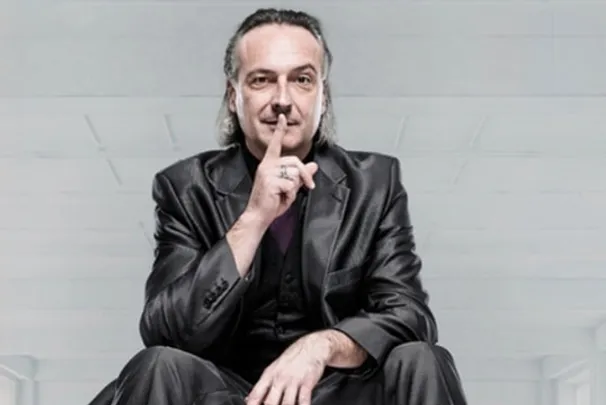 Jeff Toussaint: "El Hipnotista"