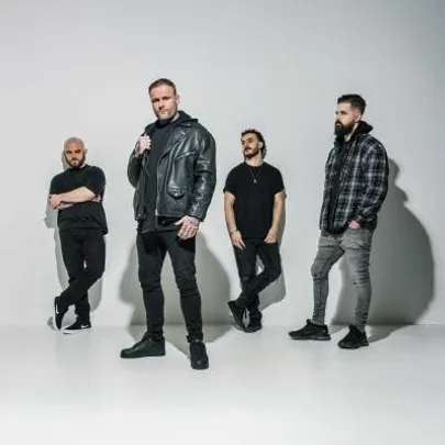 Kris Barras Band - Monsters We Made Tour