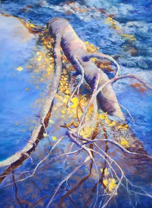 Expressive Pastels with Lindy Whitton Term 4 2026 Fri am