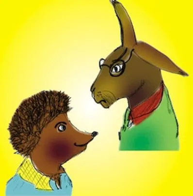 Hase und Igel