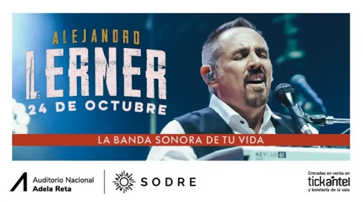 Alejandro Lerner