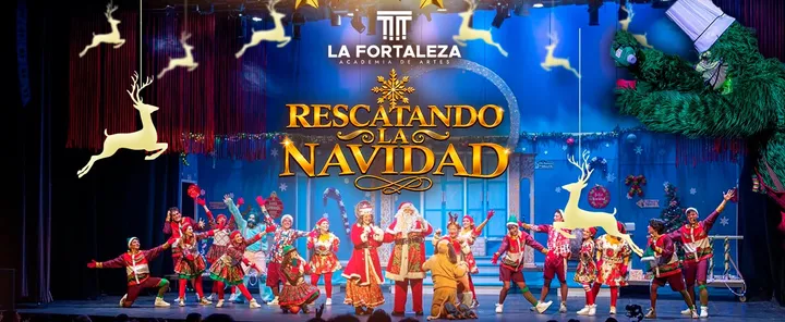 Rescantando la Navidad