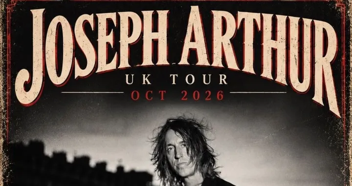 Joseph Arthur