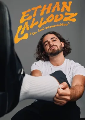Ethan Lallouz "Tu lui ressembles"