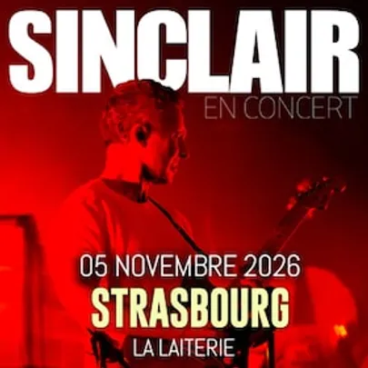 Sinclair + Aïssa Mallouk