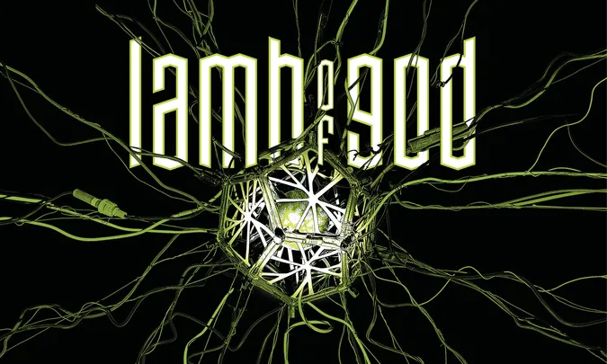 LAMB OF GOD