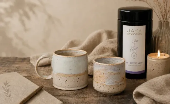 Pottery&Ayurveda