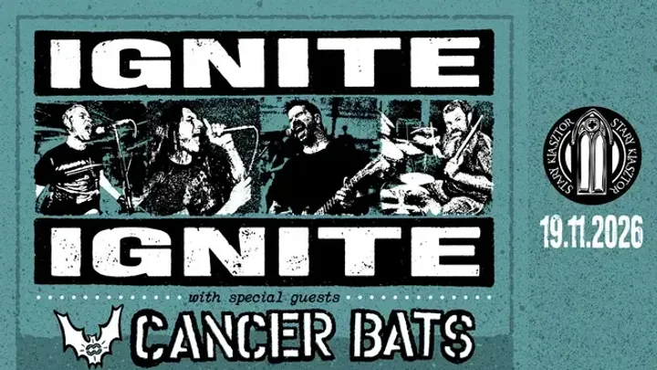 IGNITE and CANCER BATS
