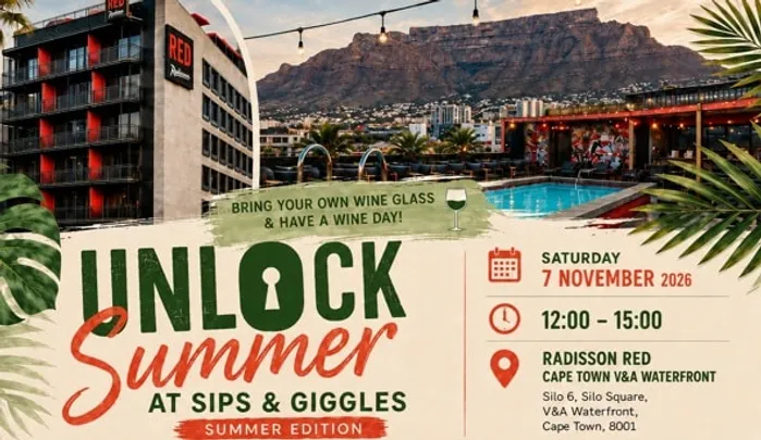 Sips & Giggles Unlock Summer