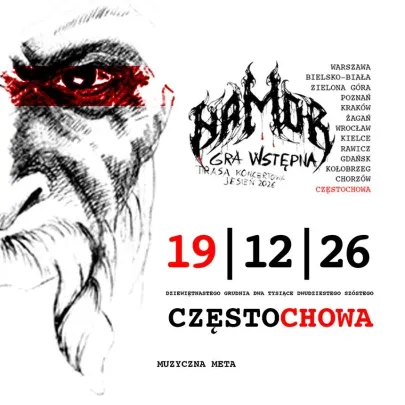 NamoR - GRA WSTĘPNA - Częstochowa