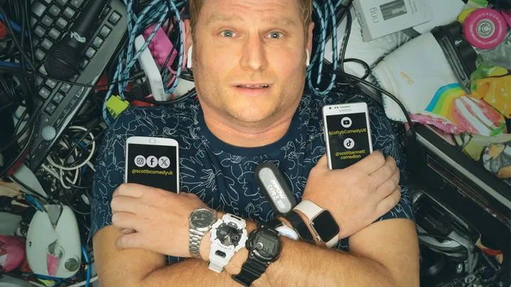 Scott Bennett - Stuff