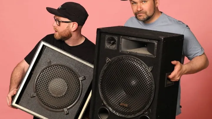 THE ALLERGIES - 4 HOUR VINYL DJ SET
