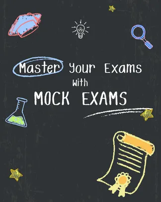 Mock Exam Opportunity