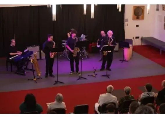 Chamber Ensemble Concert - LOBBY