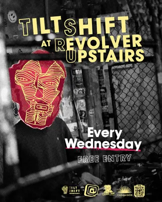Tilt Shift Wednesdays — Circuit Breaker Takeover
