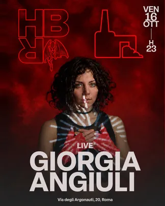 Giorgia Angiuli LIVE | Opening season