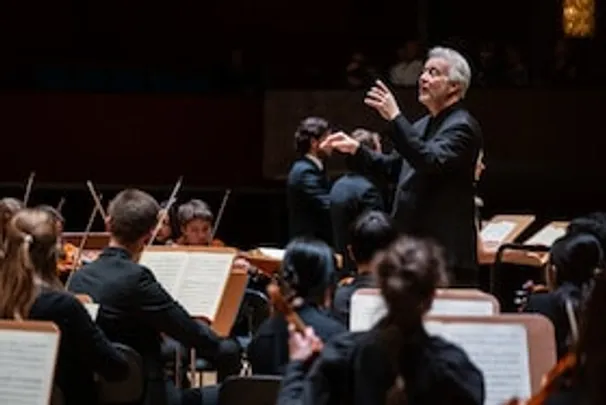 Saison 2026/2027 - Sinfonieorchester Nürnberg  - Bruckners 8. Sinfonie