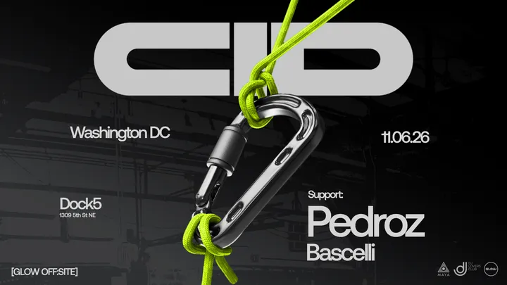 [GLOW OFF:SITE] - CID with Pedroz, Bascelli