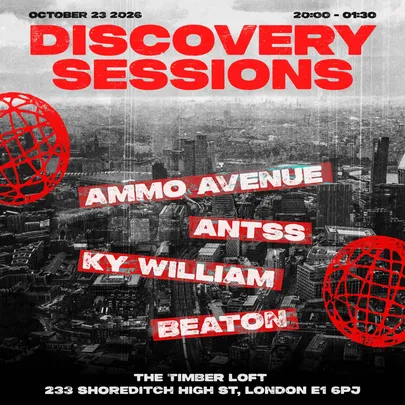 Discovery Sessions: London