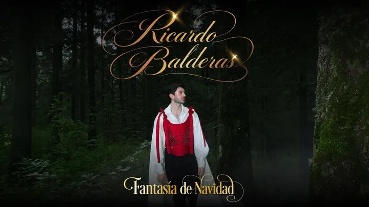 Ricardo Balderas ¨Fantasia De Navidad¨