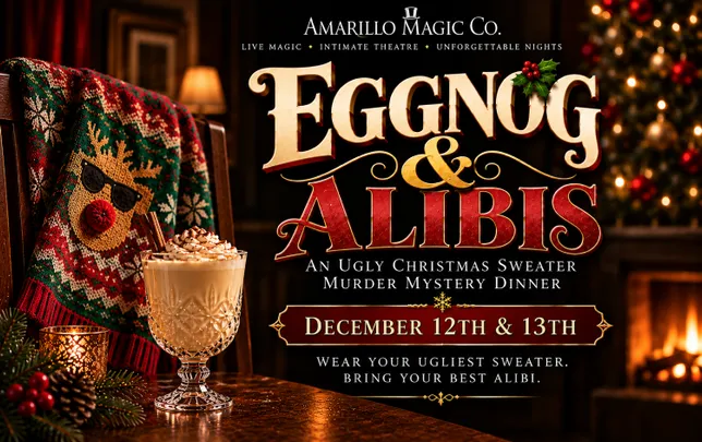 Eggnog & Alibis