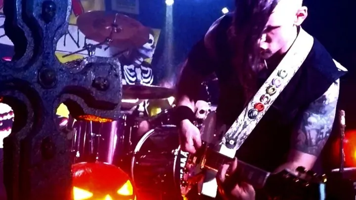 The Fiend Club Band - Misfits Tribute