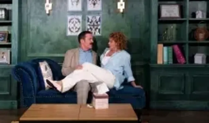 Felnőtt színház - Egy kis terápia