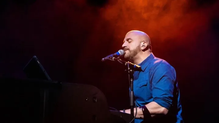 Michael Martocci Presents: An Intimate Evening With Mike Delguidice