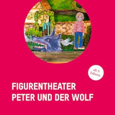 Peter und der Wolf - Eine zeitlose Geschichte mit Peter und seinen tierischen Freunden
