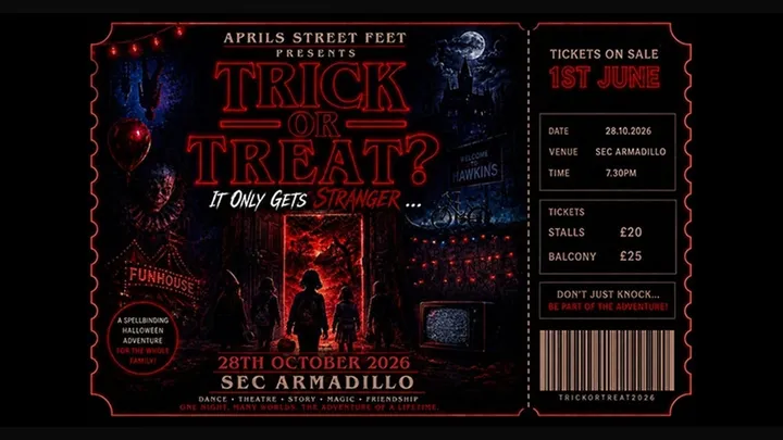 Trick OR Treat