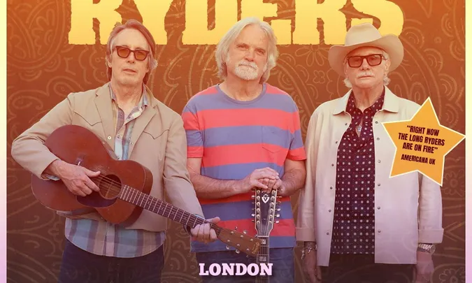 The Long Ryders