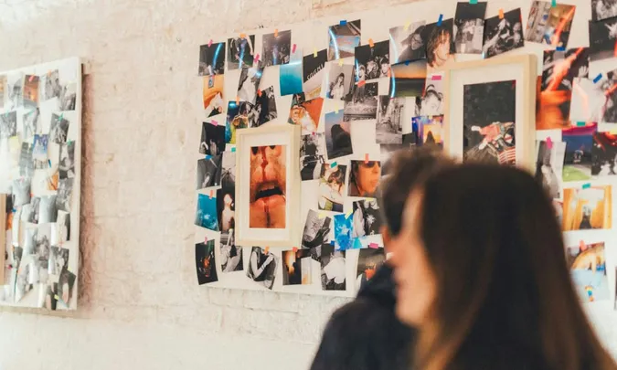 Come nasce una mostra Fotografica? Di Laura Tota