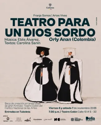 Teatro para Un Dios Sordo