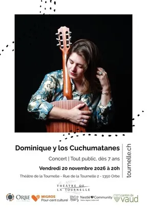 Dominique y los Cuchumatanes