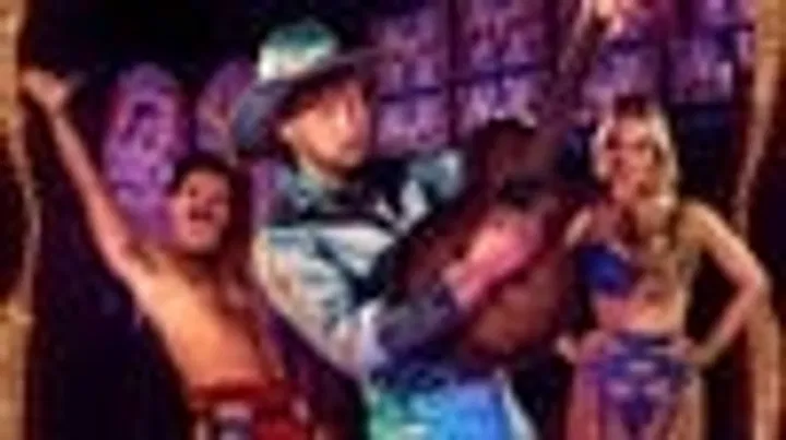 Atomic Saloon Show