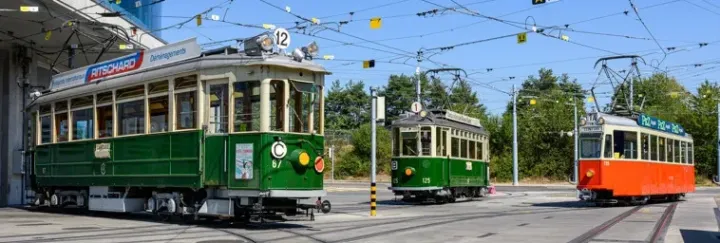 Festival des Tramways Historiques