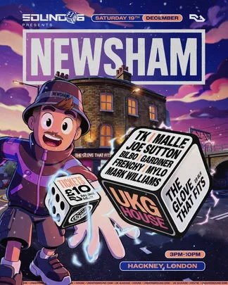 SOUND6 PRESENTS: NEWSHAM