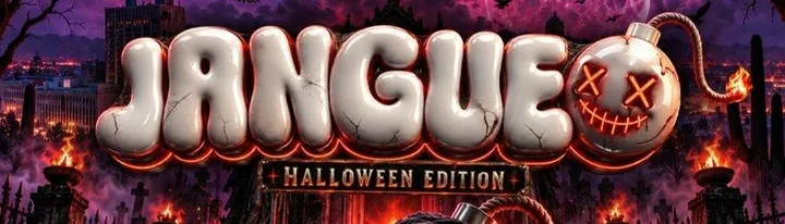 JANGUEO HALLOWEEN EDITION