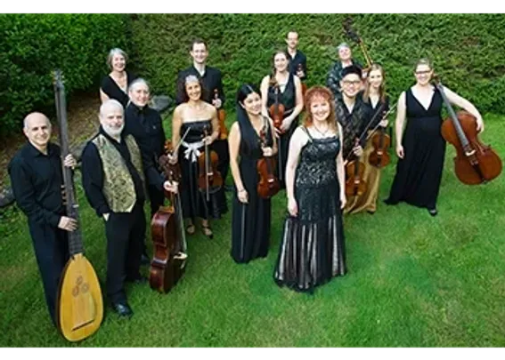 Apollo’s Fire – Vivaldi’s Four Seasons