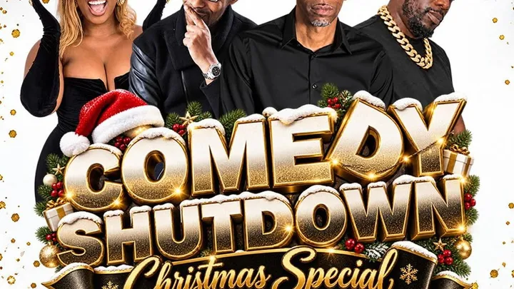 COBO : Comedy Shutdown Christmas Special – London
