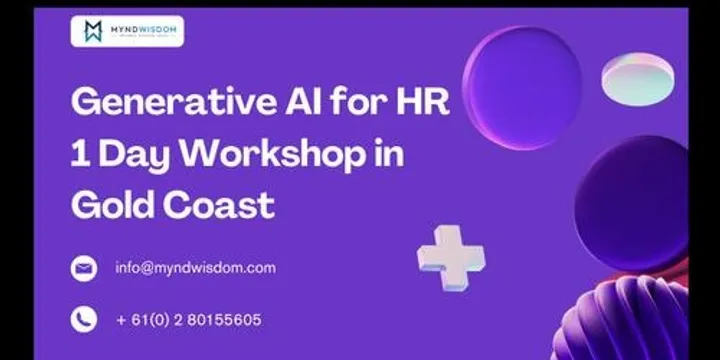 Generative AI for HR | 1 Day Workshop in Gold Coast