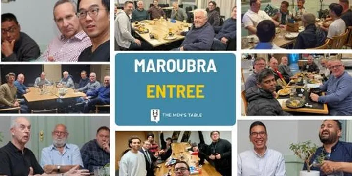 Maroubra Men's Table Entree