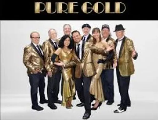 PURE GOLD CHRISTMAS