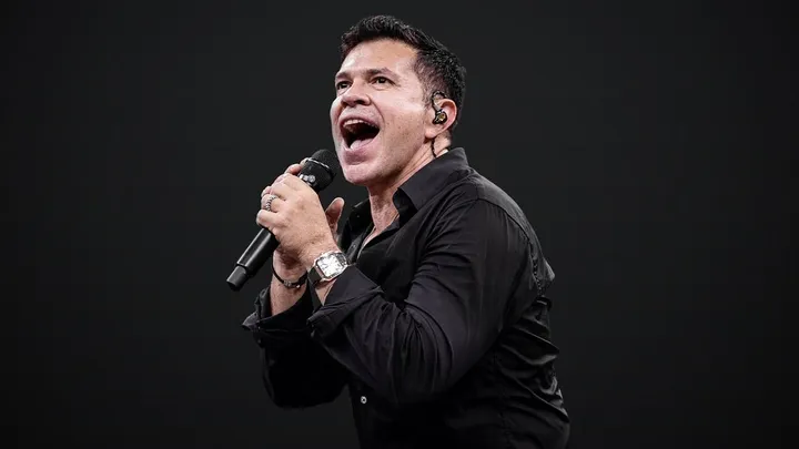Jorge Medina - Legendario Tour