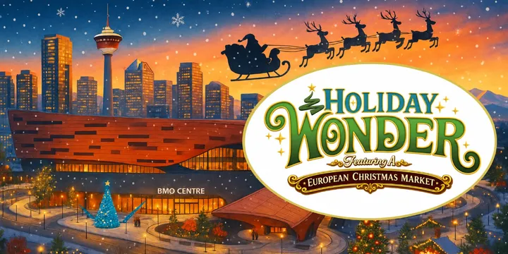 Holiday Wonder - Golden Flex Ticket
