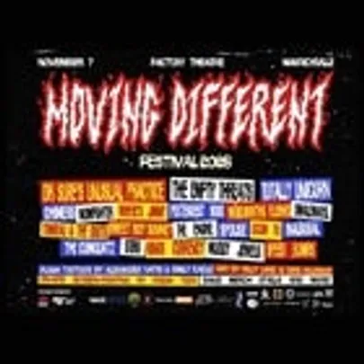 MOVING DIFFERENT FESTIVAL 2026